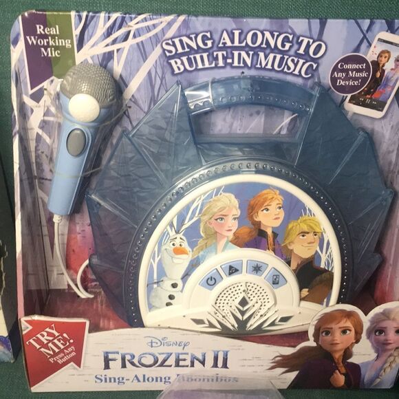 Disney Frozen Doll and Toy Set Bundle - Picture 5 of 5